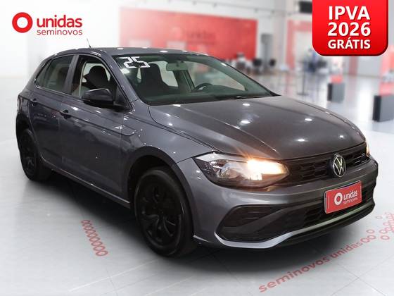 VOLKSWAGEN POLO 1.0 MPI TRACK MANUAL VOLKSWAGEN POLO 1.0 MPI TRACK MANUAL